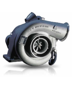 Турбокомпресори