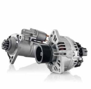 Стартери и алтернатори