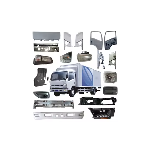 HD Едрогабаритни части