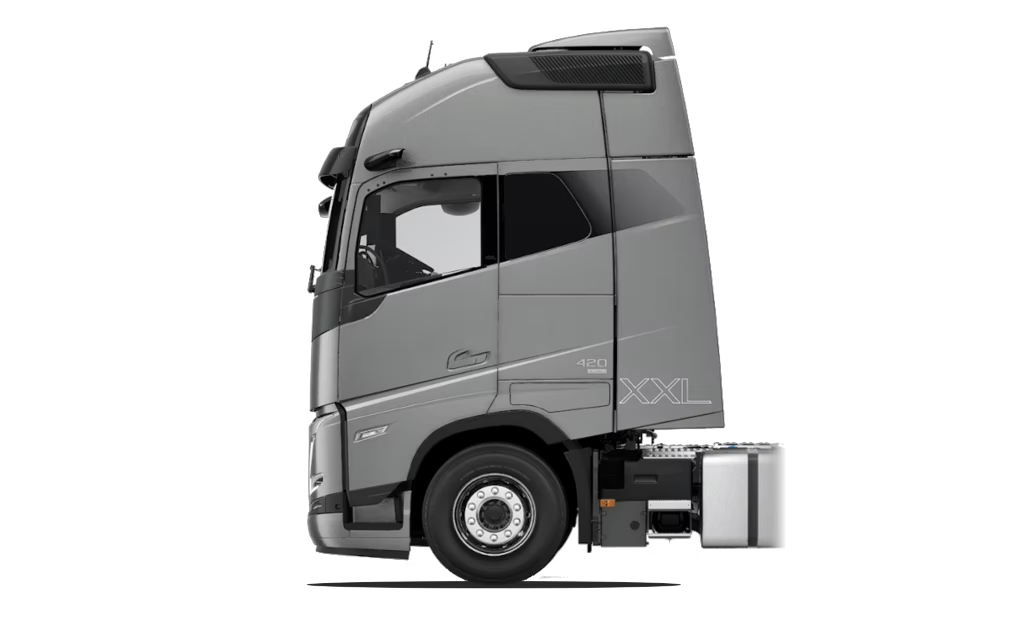 HD Оборудване и кабина