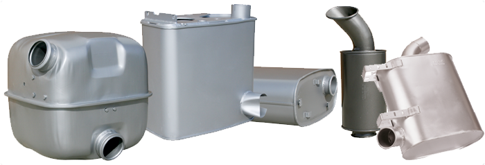 HD Гърнета и тръби