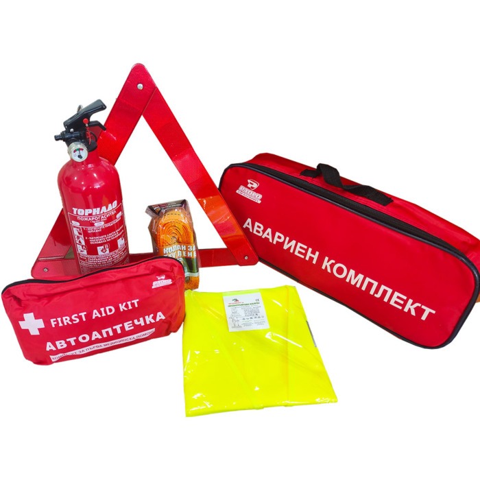 Аварийно оборудване