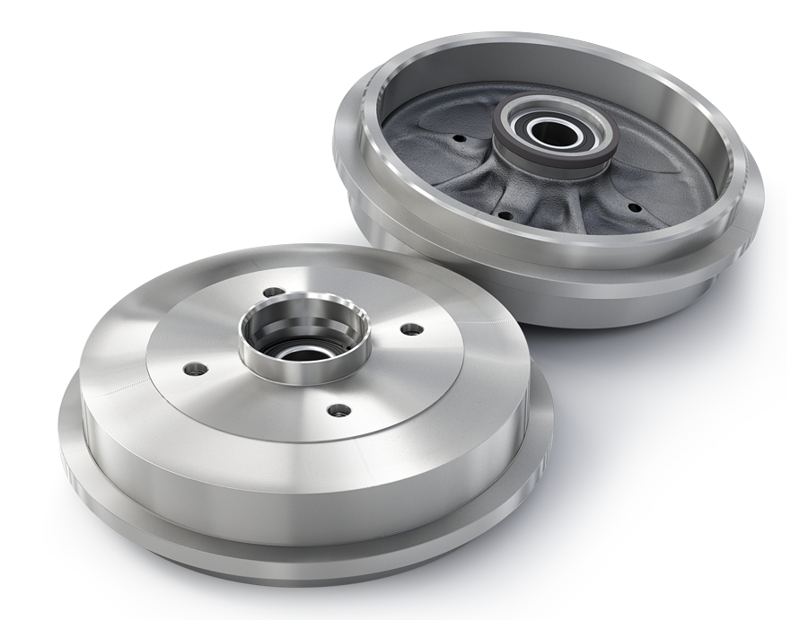 Спирачни барабани