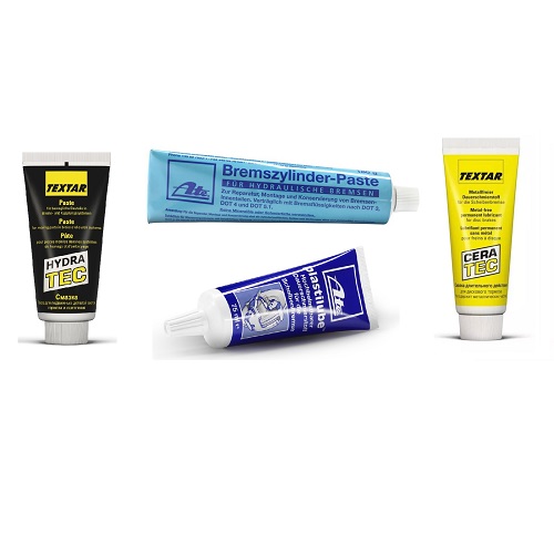 Греси за спирачна система