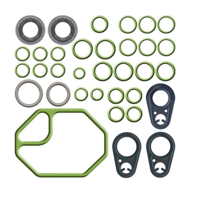 О-пръстени и уплътнения