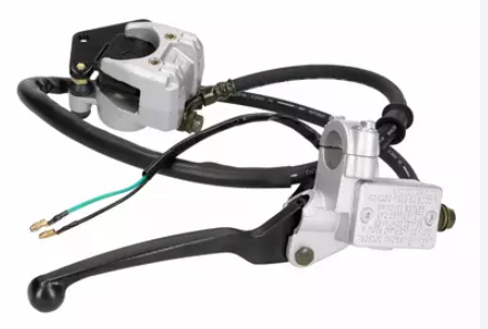 Спирачна система