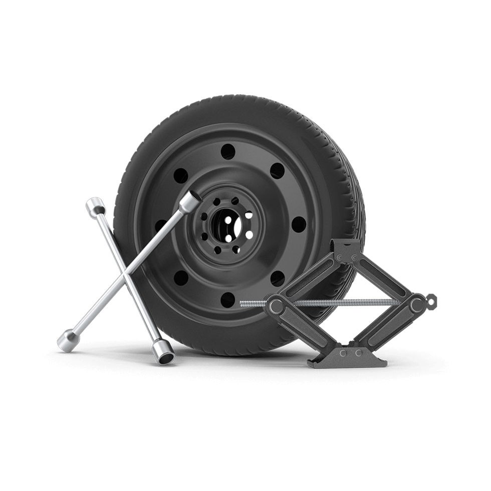 Оборудване, консумативи и инструменти за гуми