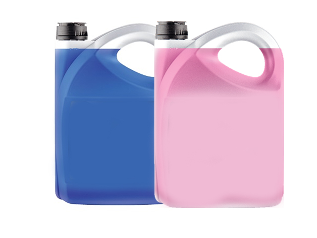 Течност чистачки