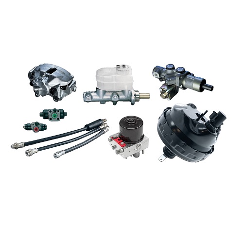 Спирачна хидравлика