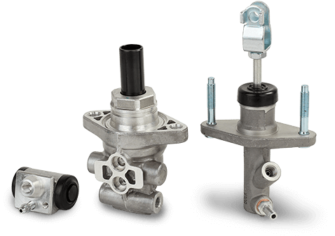 Спирачна хидравлика